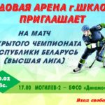 матчи высшей лиги 10-11 февр