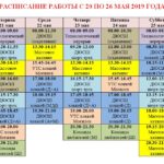 20-26 mai
